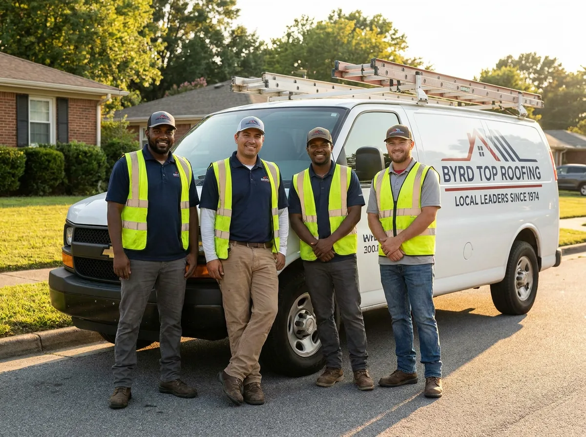 Roofing company in Mayfield, KY